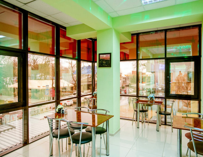 Рестораны и бары