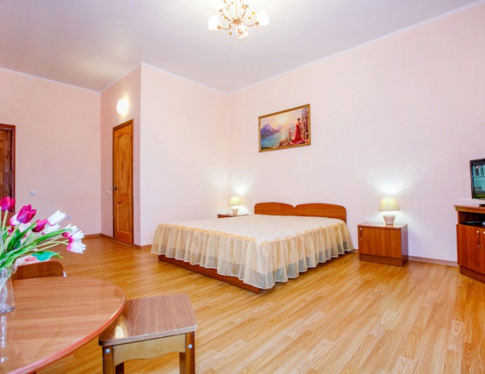 Номерной фонд - Гостевой дом «Альтаир Центр»