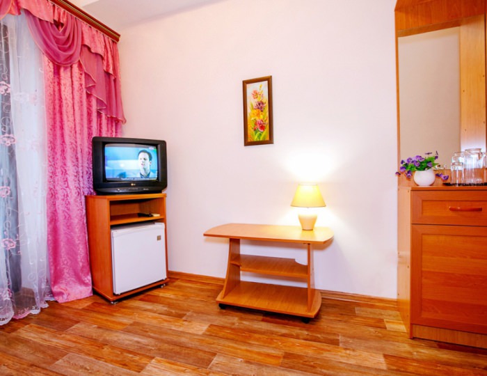 Одноместный номер - Гостевой дом «Альтаир Центр»