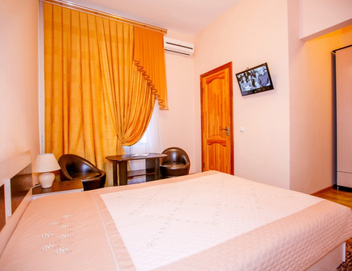 Двухместный номер - Гостевой дом «Альтаир Центр»