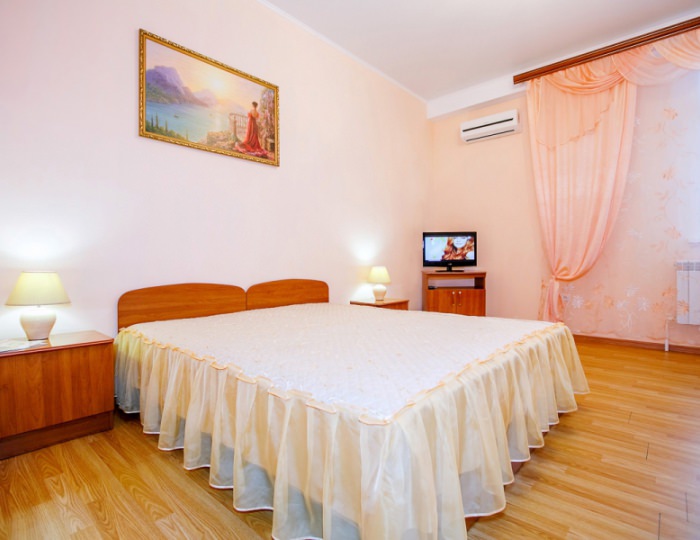 Трехместный номер - Гостевой дом «Альтаир Центр»