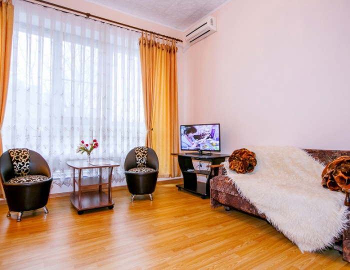 Полулюкс - Гостевой дом «Альтаир Центр»