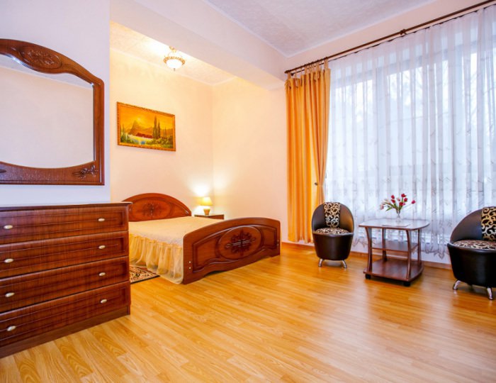 Полулюкс - Гостевой дом «Альтаир Центр»