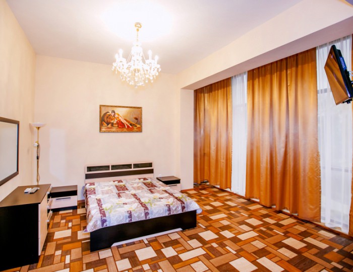 Полулюкс - Гостевой дом «Альтаир Центр»