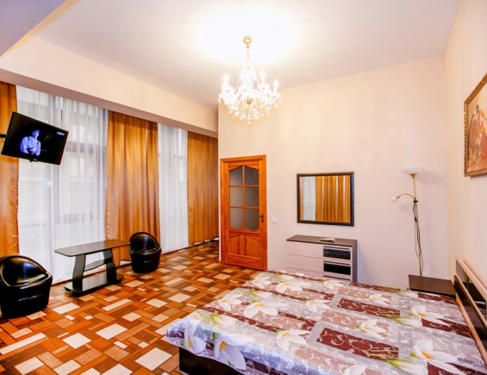 Полулюкс - Гостевой дом «Альтаир Центр»