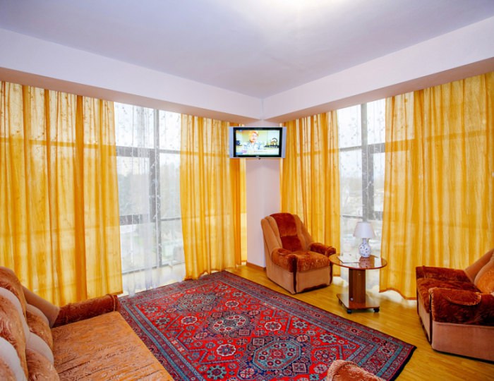 Люкс - Гостевой дом «Альтаир Центр»